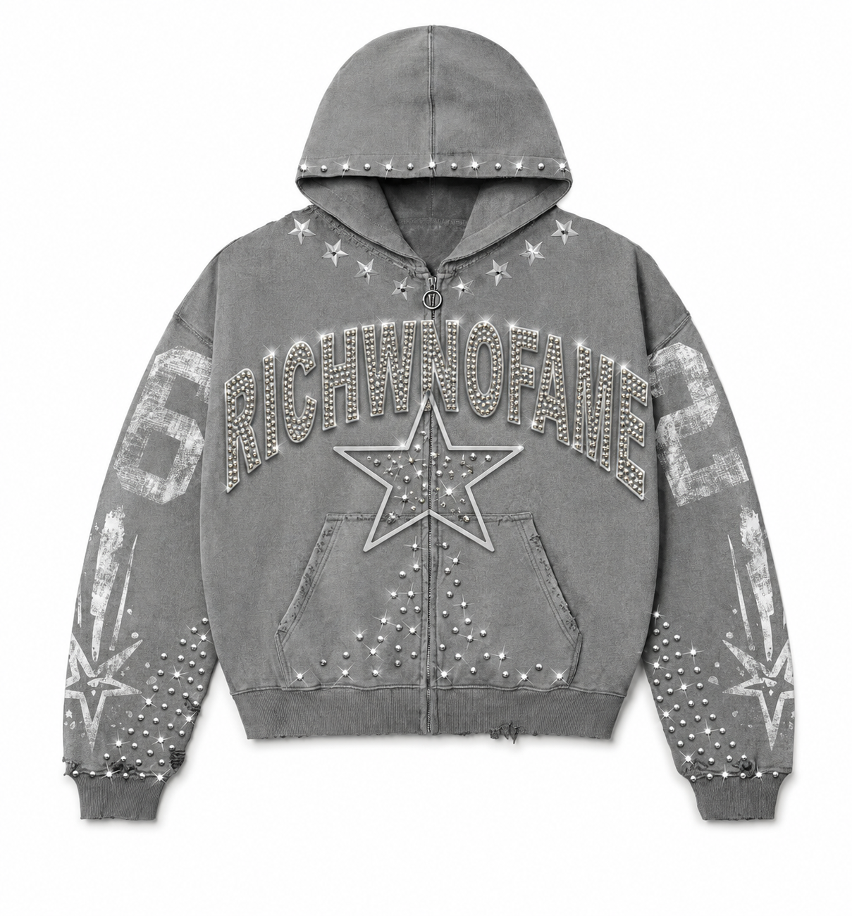Fame Hoodie