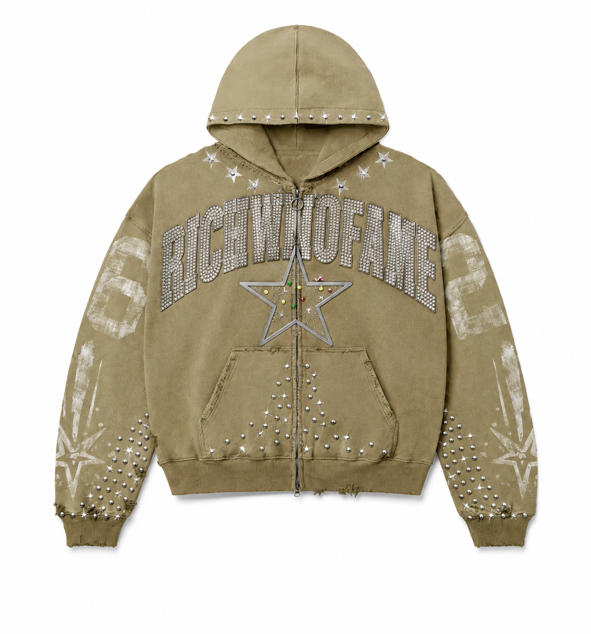 Fame Hoodie