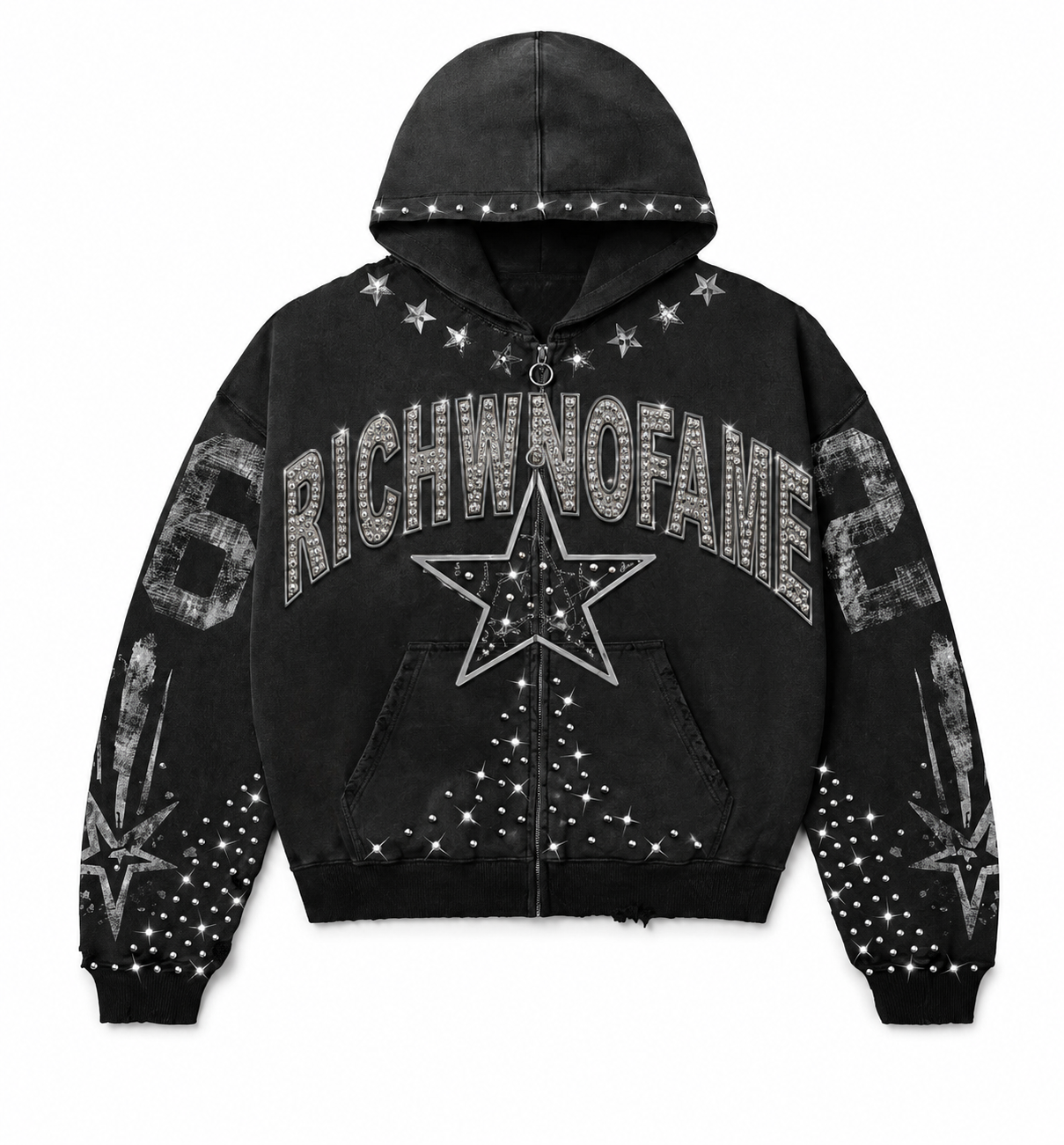 Fame Hoodie